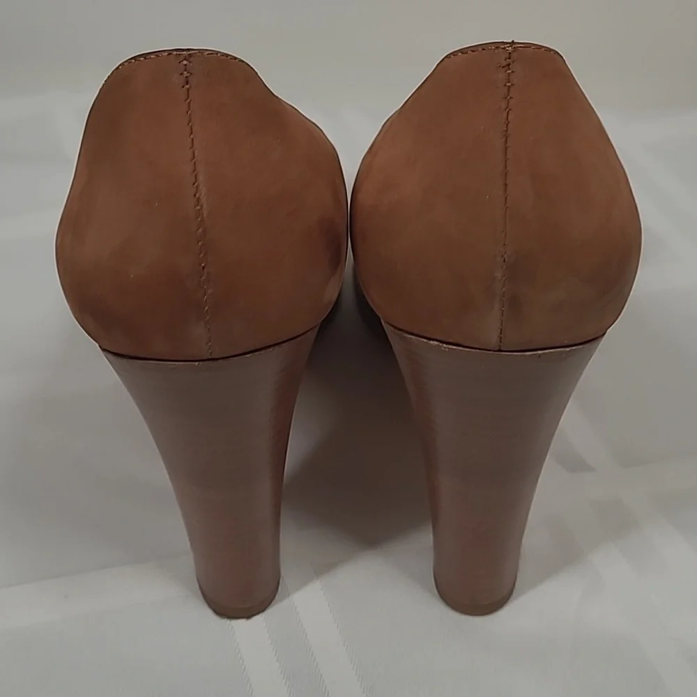 Kors Michael Kors Women's Peep Toe Heels - Picture 7 of 11